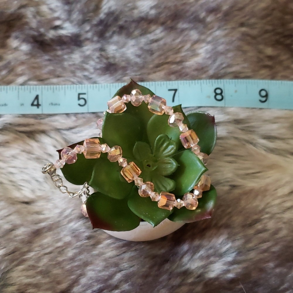 Bracelet,  Crystal